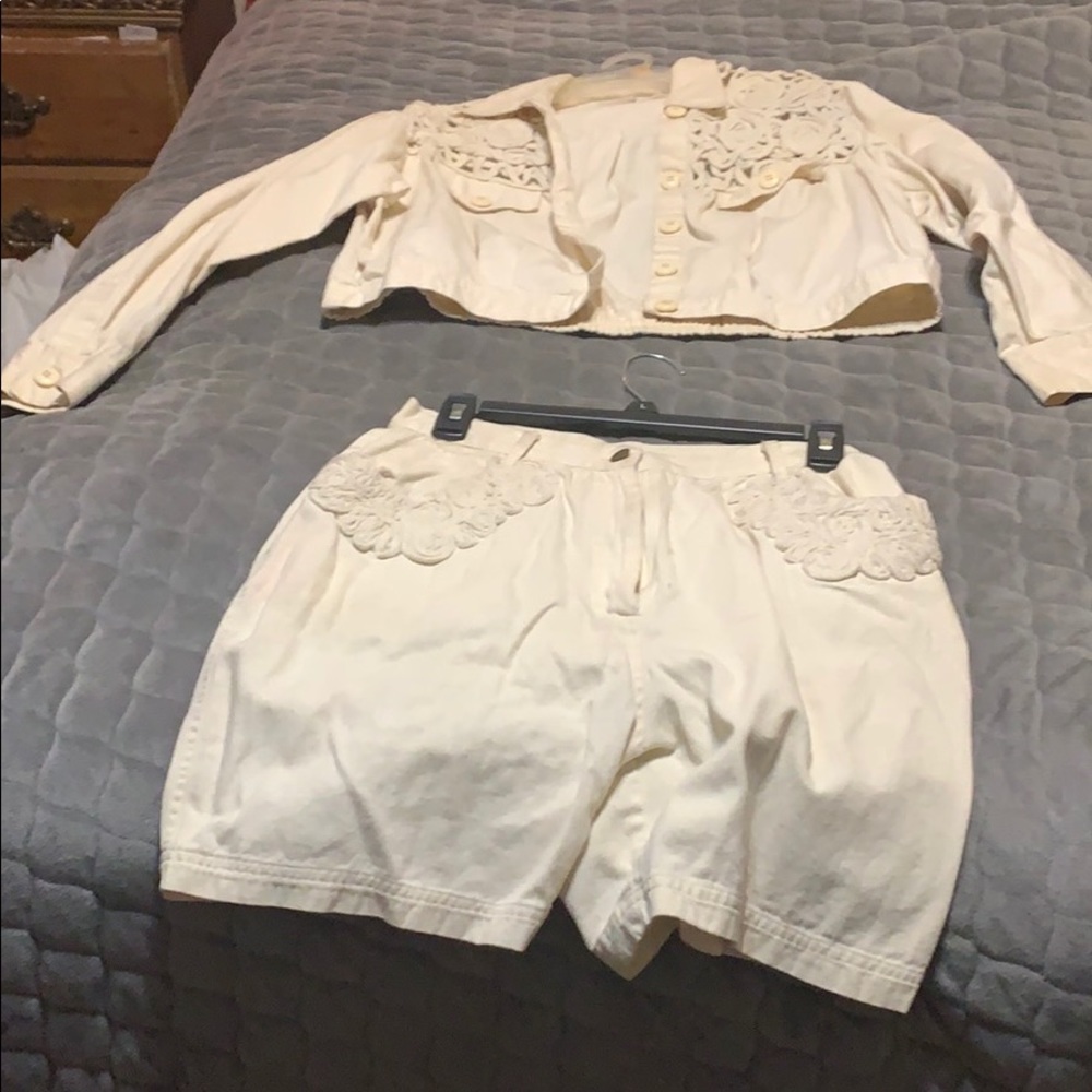 Short set